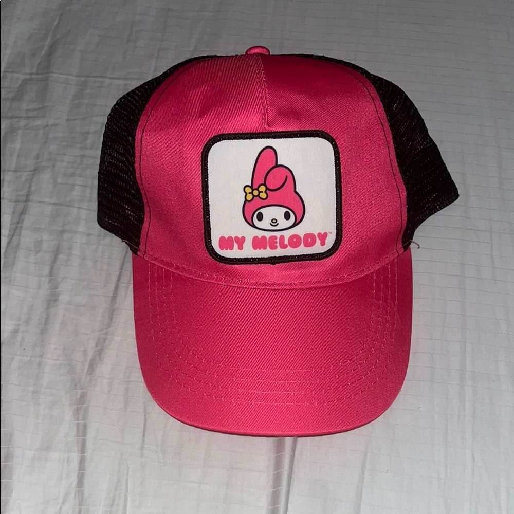 My Melody Adjustable Cap